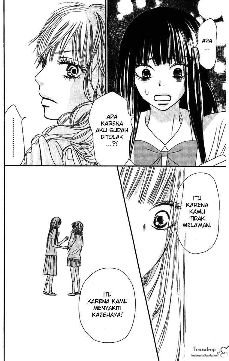 Kimi ni Todoke chapter 36